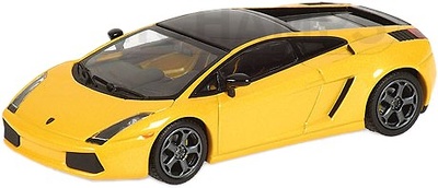 Lamborghini Gallardo (2006) Minichamps 1/43