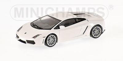 Lamborghini Gallardo LP 560-4 (2008) Minichamps 1/43