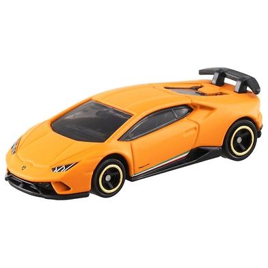 Lamborghini Huracan Performante (2018) Tomica (34) 1/62