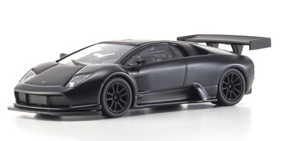 Lamborghini Murcielago R-GT Team JLOC (2008) Kyosho 1/64