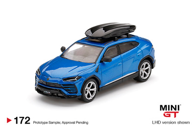 Lamborghini Urus con cofre de techo (2018) TSM Model 1/64