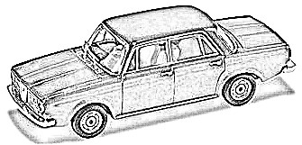 Lancia 2000