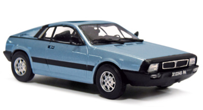 Lancia Beta Montecarlo Spider (1980) Norev 1/43