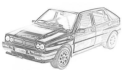 Lancia Delta