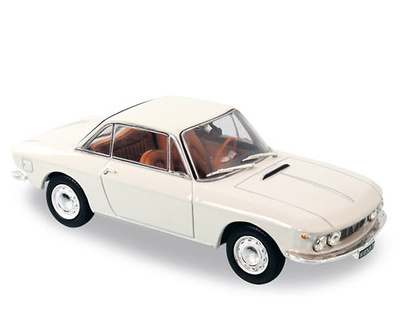 Lancia Fulvia Coupé (1965) Norev 1/43
