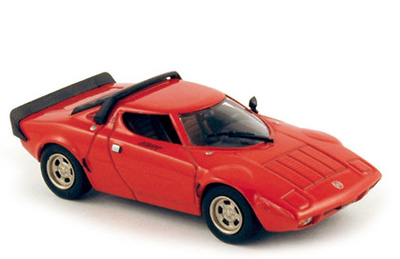 Lancia Stratos HF (1973) Norev 1/43