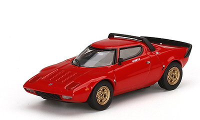 Lancia Stratos HF Stradale (1973) TSM Model 1/64