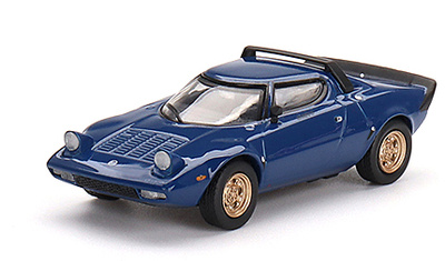 Lancia Stratos HF Stradale (1973) TSM Model 1/64