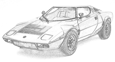 Lancia Stratos