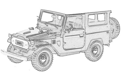 Land Cruiser 40 (1960-84)