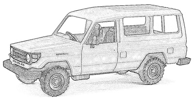 Land Cruiser 70 (1984-)