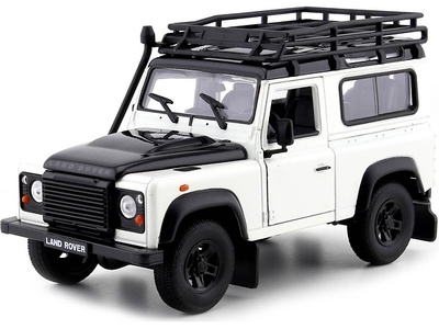 Land Rover Defender (2000) Welly 1:24