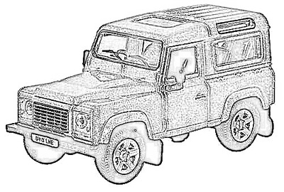 Land Rover Defender (1983-)