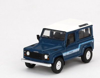 Land Rover Defender 90 County Wagon (1995) TSM Model 1/64