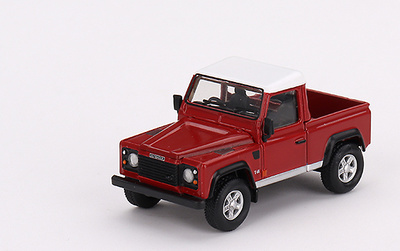 Land Rover Defender 90 Pick Up (2000) TSM Model 1/64