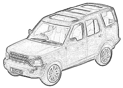 Land Rover Discovery (1989-)