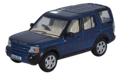 Land Rover Discovery serie 3 (2004) Oxford 1/76
