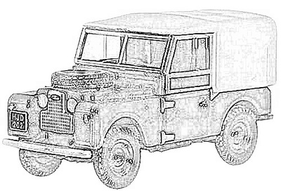 Land Rover Series (1948-85)