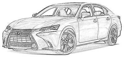 Lexus GS