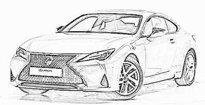 Lexus RC