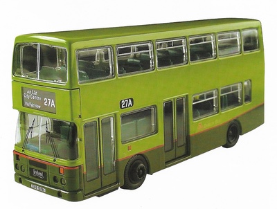 Leyland Olimpian RH Dublin (1994) PC 1/76