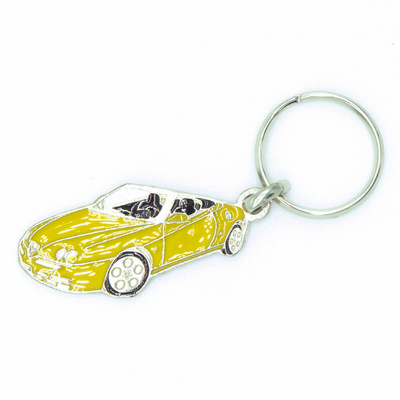 Llavero Esmaltado Alfa Romeo GTV Spider (1995-06)
