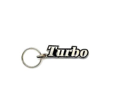 Llavero Esmaltado Anagrama Turbo