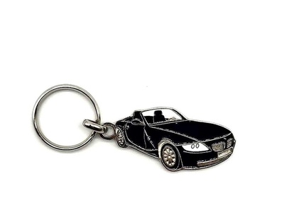 Llavero Esmaltado BMW Z4 (2003-08)