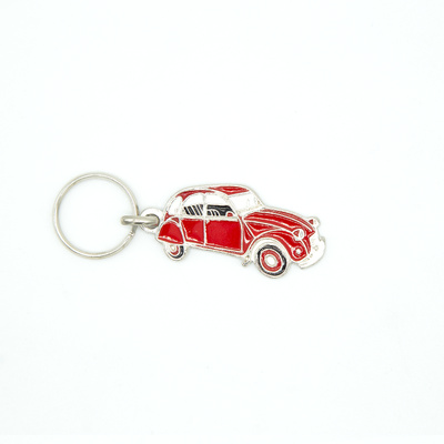 Llavero Esmaltado Citroen 2CV6 (1979)
