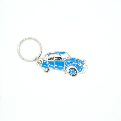 Llavero Esmaltado Citroen 2CV6 (1979)