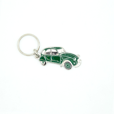 Llavero Esmaltado Citroen 2CV6 (1979)