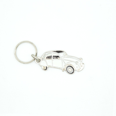 Llavero Esmaltado Citroen 2CV6 (1979)