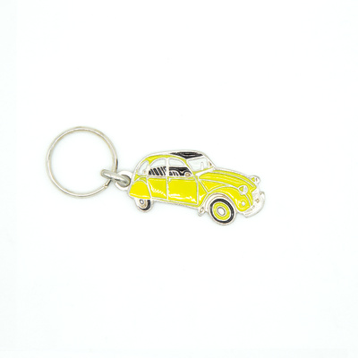 Llavero Esmaltado Citroen 2CV6 (1979)