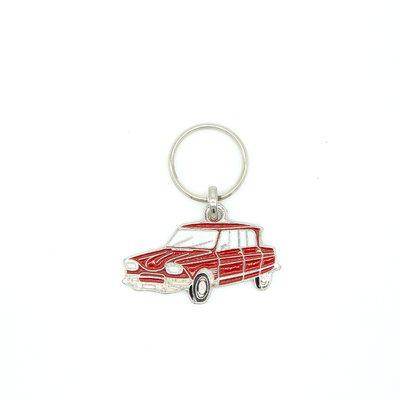 Llavero Esmaltado Citroen Ami 6 (1975-82)