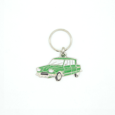 Llavero Esmaltado Citroen Ami 6 (1975-82)
