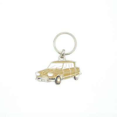 Llavero Esmaltado Citroen Ami 6 (1975-82)