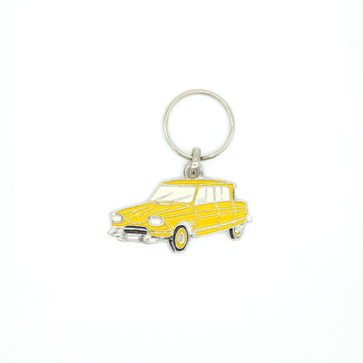 Llavero Esmaltado Citroen Ami 6 (1975-82)