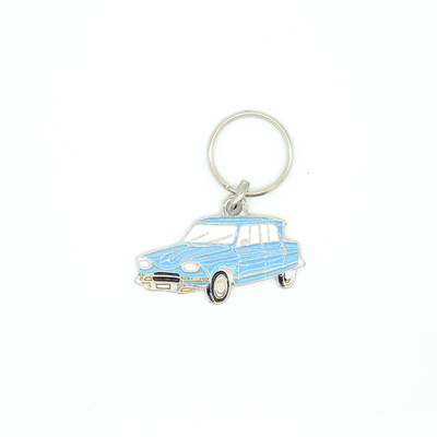 Llavero Esmaltado Citroen Ami 6 (1975-82)