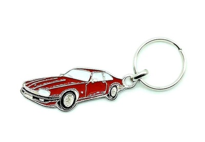 Llavero Esmaltado Jaguar XJS (1975-96)