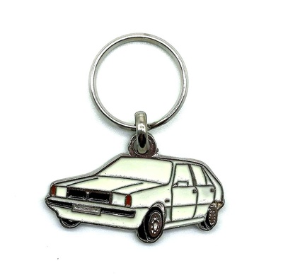 Llavero Esmaltado Lancia Delta (1979-94)