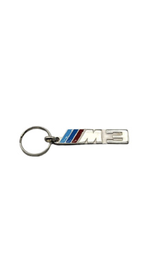 Llavero Esmaltado Logotipo BMW M3