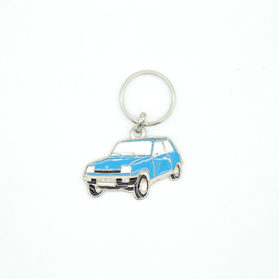 Llavero Esmaltado Renault 5 (1972-81)
