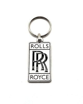 Llavero Esmaltado Rolls Royce