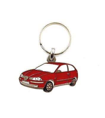 Llavero Esmaltado Seat Ibiza Serie 3 (2002-08)