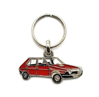 Llavero Esmaltado Seat Ritmo (1979-82)