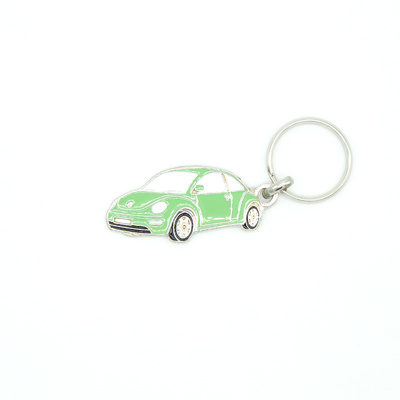 Llavero Esmaltado Volkswagen New Beetle Serie 1 (1998-12)