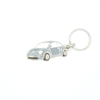 Llavero Esmaltado Volkswagen New Beetle Serie 1 (1998-12)