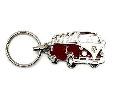 Llavero Esmaltado Volkswagen T1 Samba (1950-67)