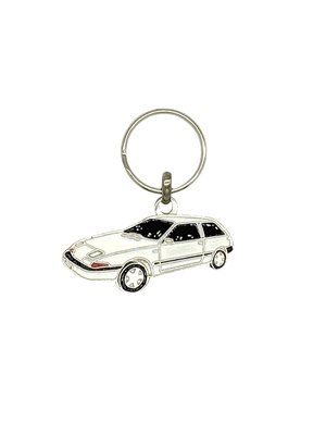 Llavero Esmaltado Volvo 480 (1986-95)