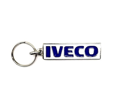 Llavero logotipo IVECO